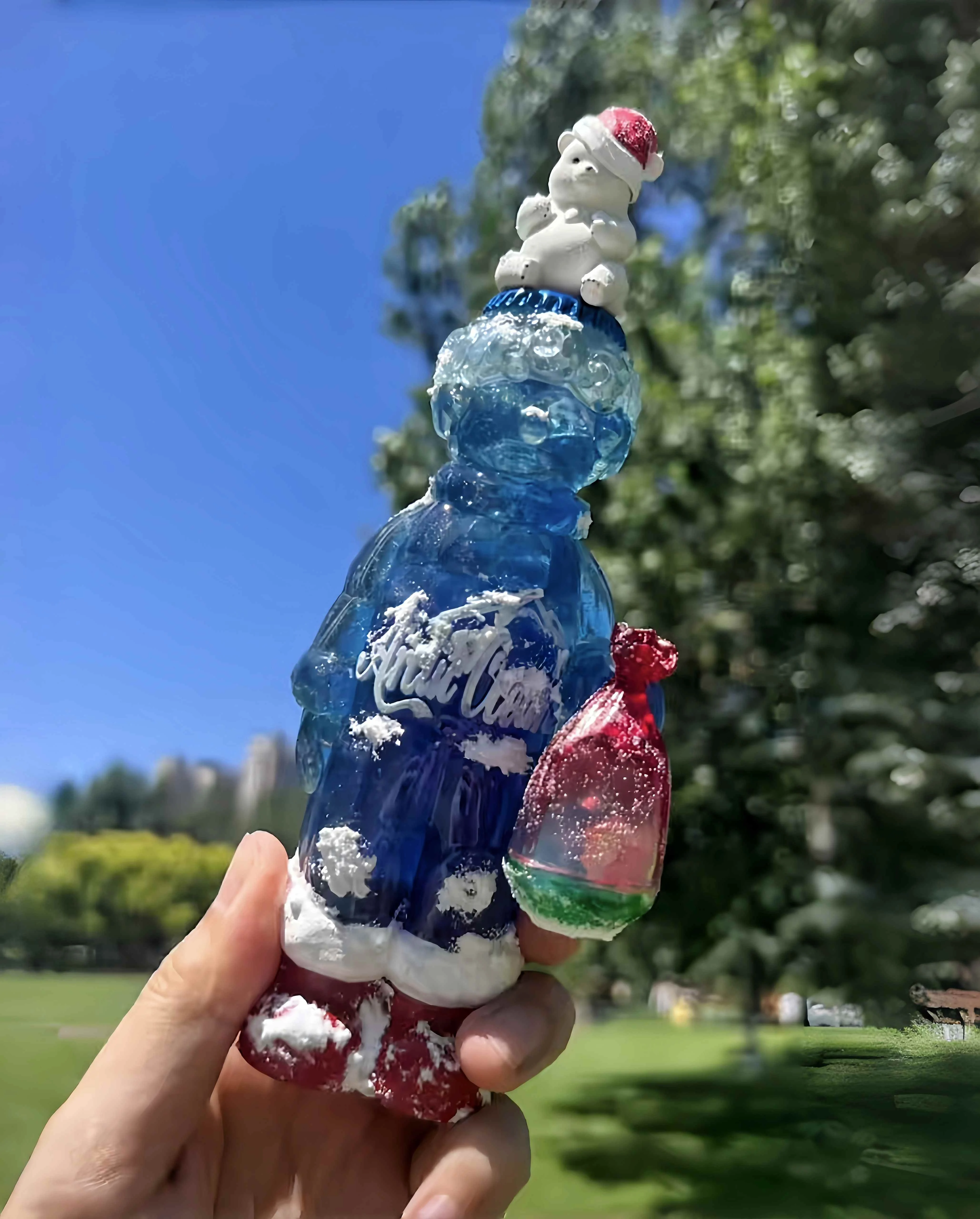 Christmas Series Ocean-themed Trendy Art Decoration